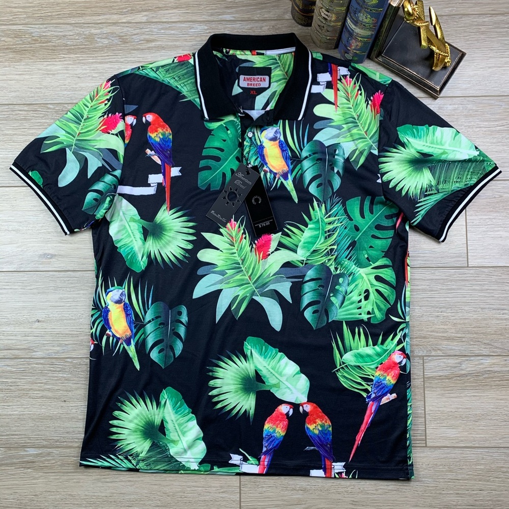 American Breed Men’s Shirt